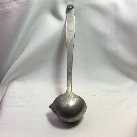 Retro Vintage "Westmark Germany" Fat Off Skimmer Aluminum Ladle Good Condition! - Picture 2 of 7